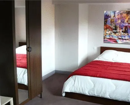 Hotel Le Depart Rouen